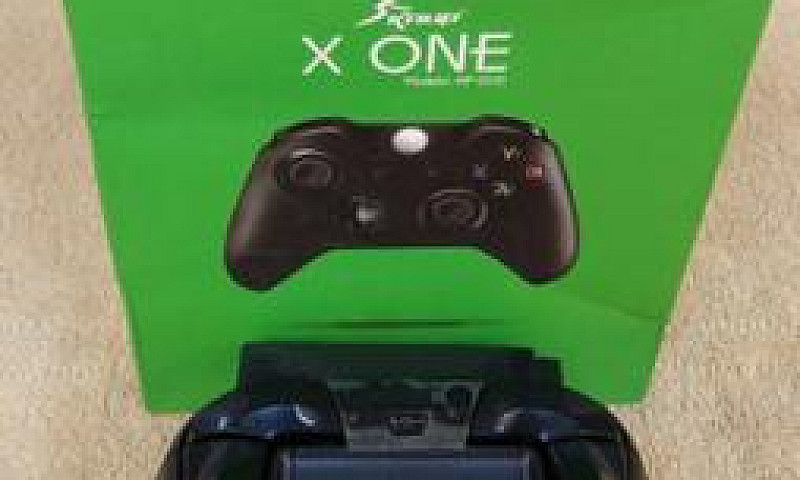 Controle Sem Fio Xbo...