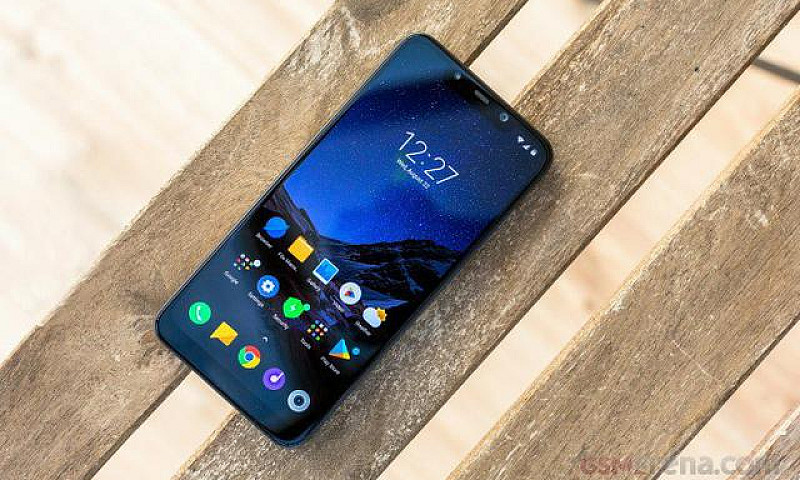 Xiaomi Pocophone F1 ...