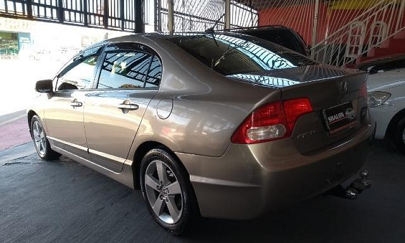 Honda Civic Lxs 1.8 ...