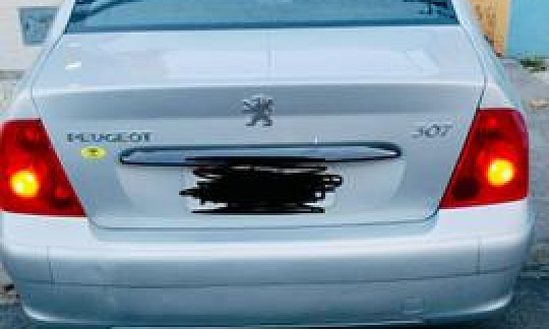 Peugeot 307...