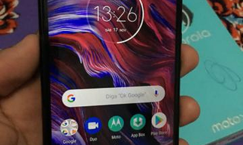 Moto X4 32Gb 3 De Ra...