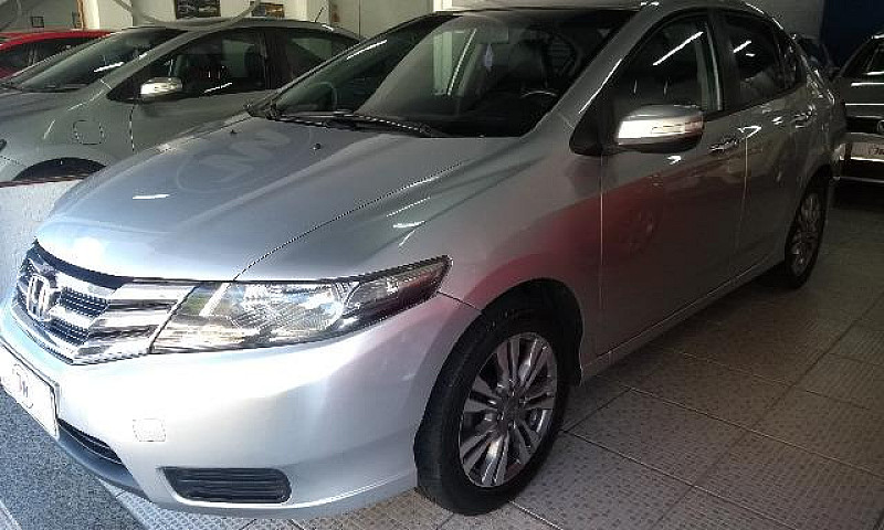 Honda City Ex 1.5 Au...