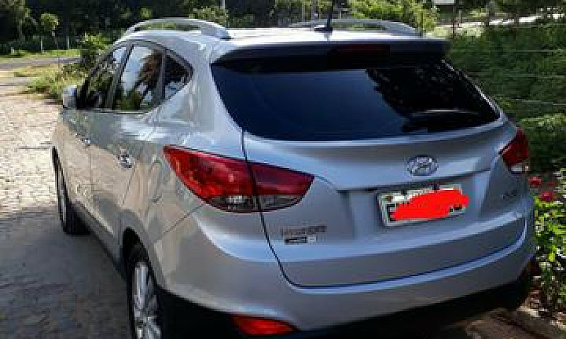 Hyundai Ix35 Top De ...