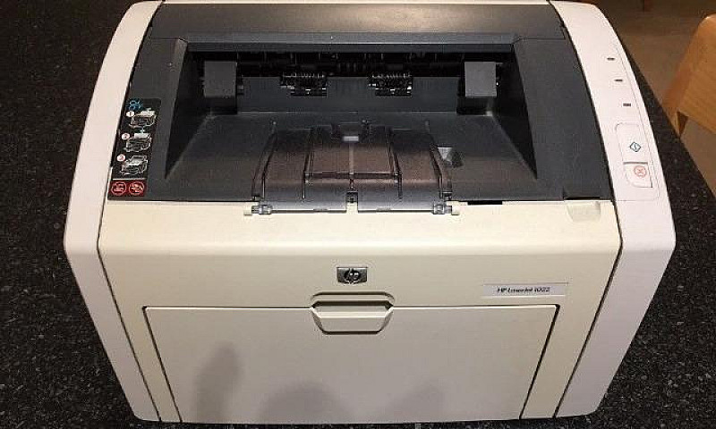 Impressora Hp 1022...