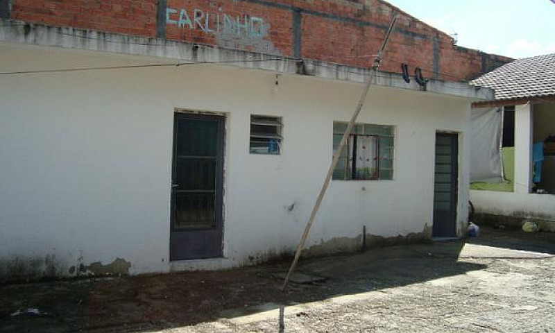 Terreno Com Edícula ...