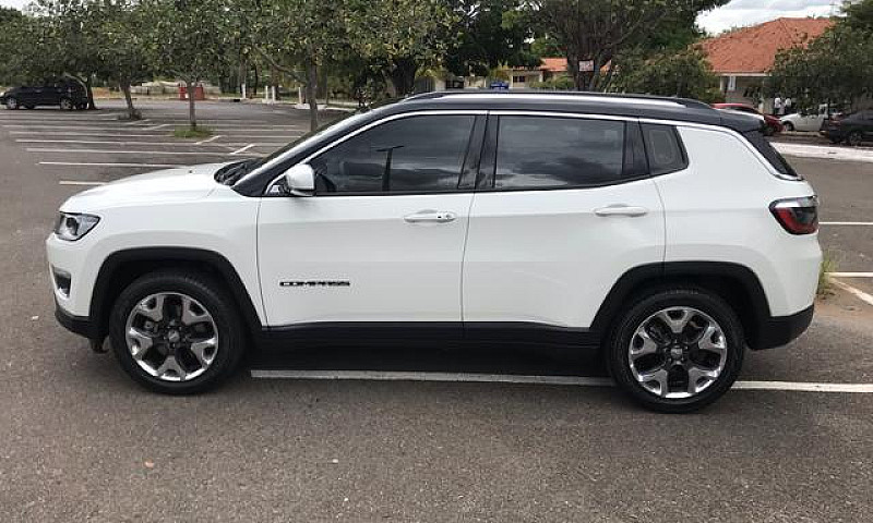 Jeep Compass Limited...