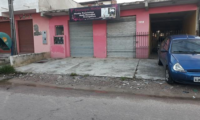 Vende-Se Casa...