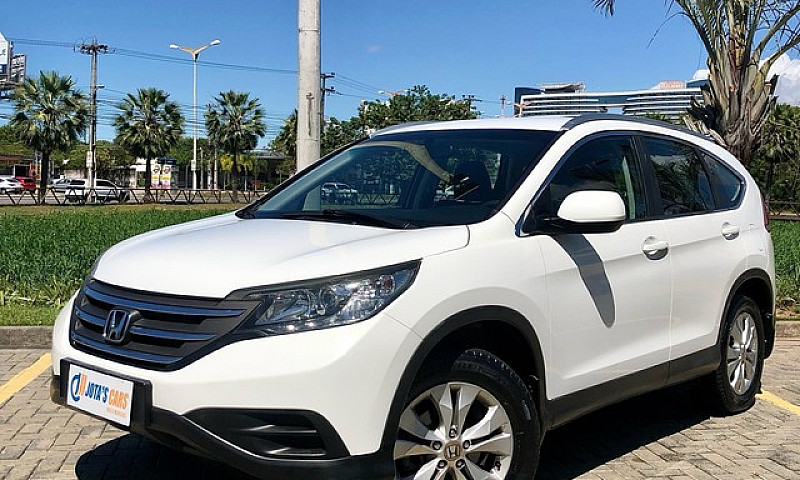 Honda Cr-V Lx 2.0 Fl...