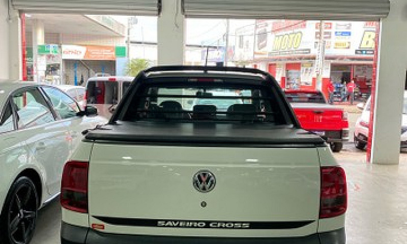 Saveiro Cross 2017 ...