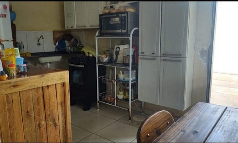 Excelente Casa Na Qn...