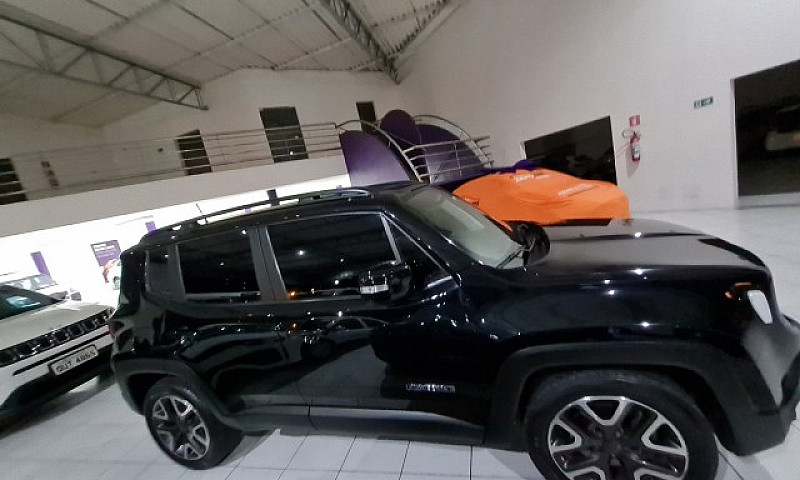 Jeep Renegade Longit...