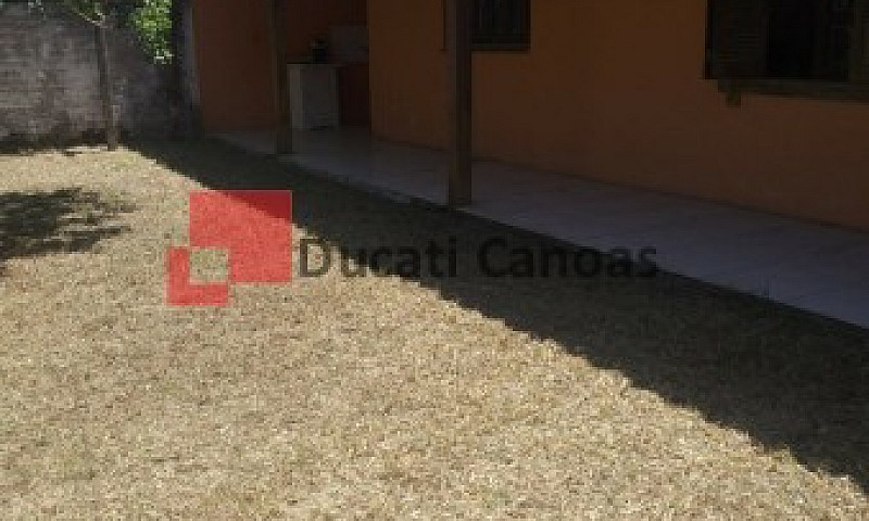 Casa 3 Dormitórios N...