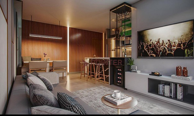 Apartamento Com 3 Do...