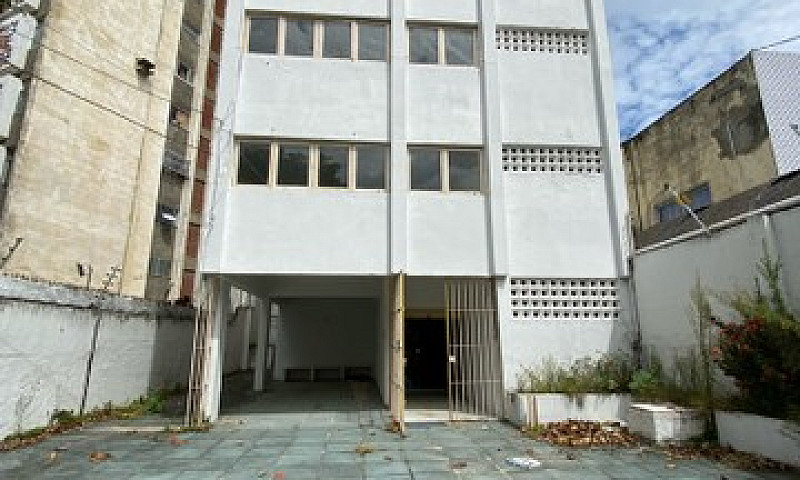 Prédio Com 3 Apartam...