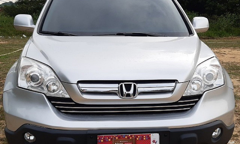 Cr-V 2007 Ex Automát...