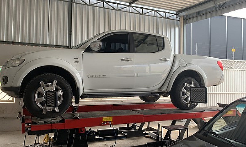 L200 Triton Diesel ...