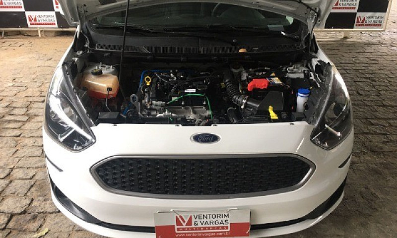 Ford / Ka Se 1.0 202...