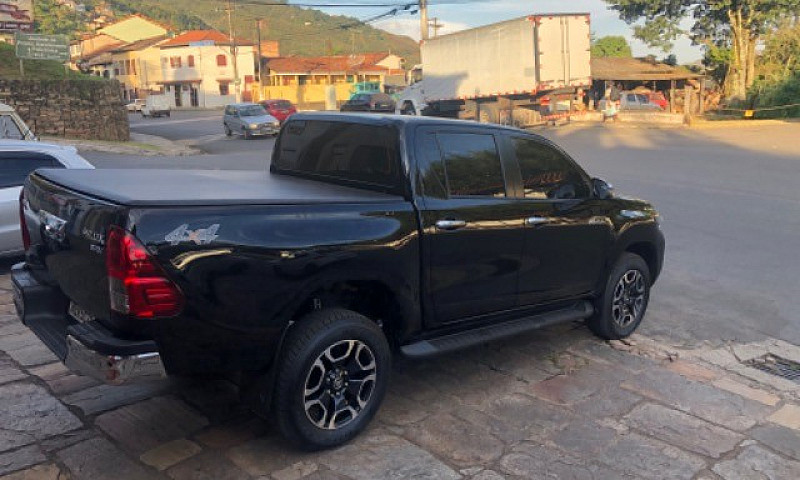 Hilux Srv 204 Cv 202...