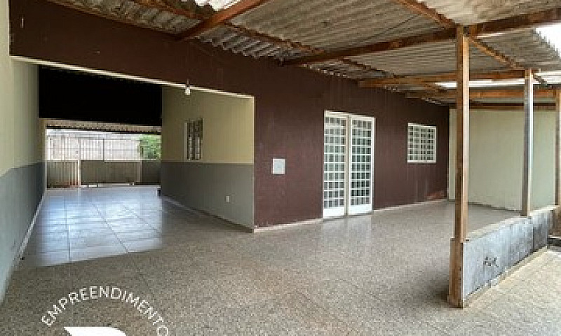 Alugo Casa 2 Quartos...