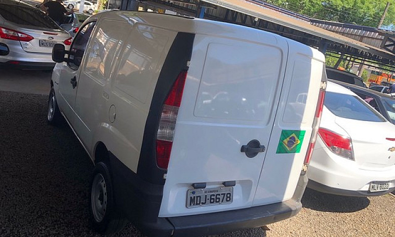 Fiat Doblò 1.3 Furgã...