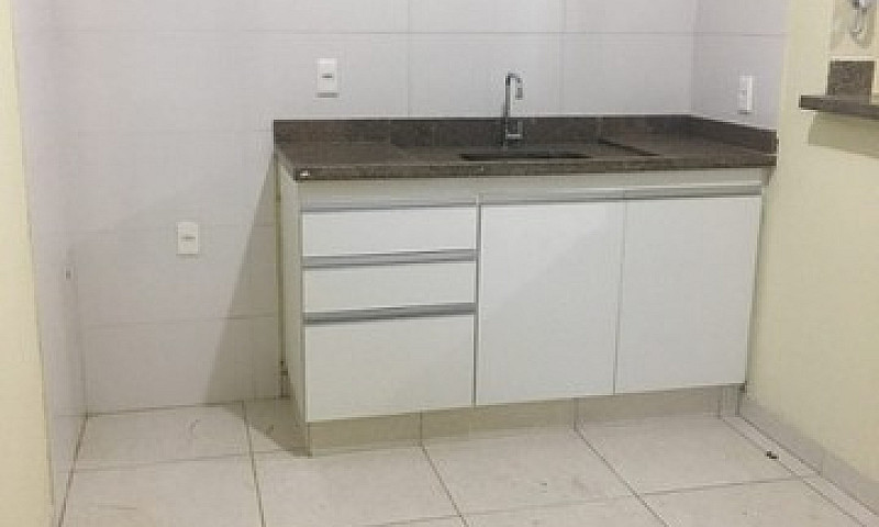 Kitnet No Jardim Ame...