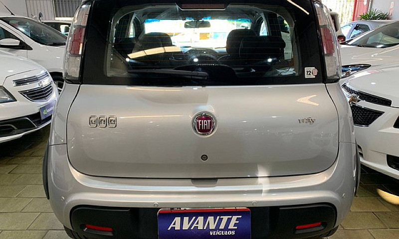 Fiat Uno 2014/2015 1...