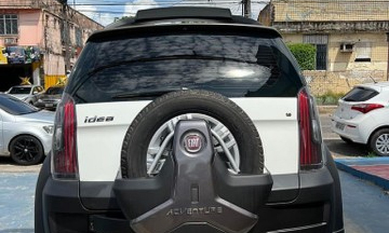 Fiat Ideia Adventure...