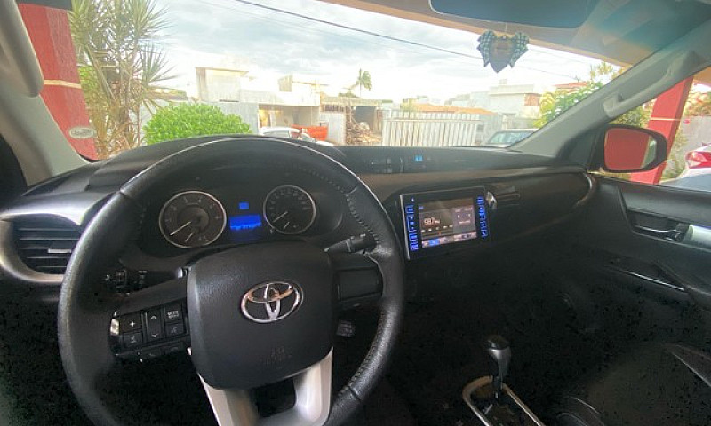 Hilux Sr 4X4 Diesel ...