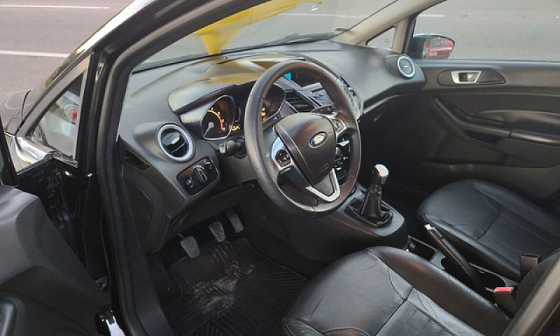 New Fiesta...