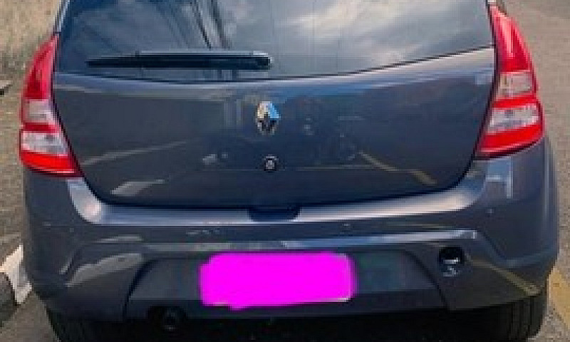 Carro Sandero Expres...