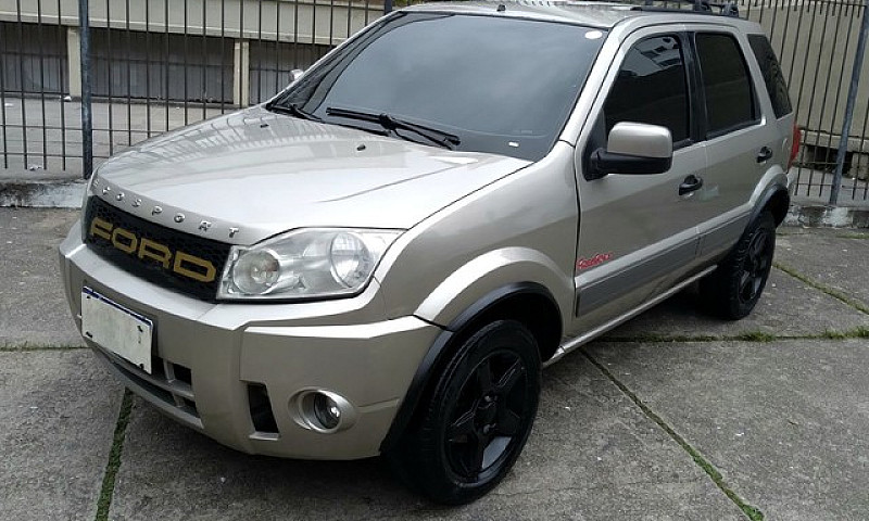 Ecosport Xlt 1.6 8V ...