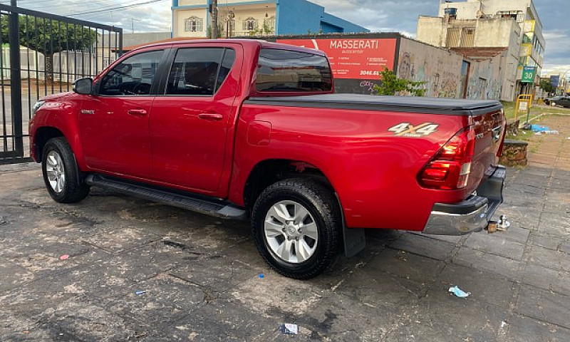 Hilux Sr 4X4 Diesel ...