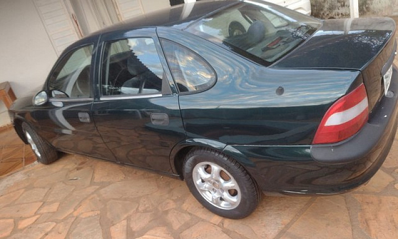 Vectra Gl 2.2 98...