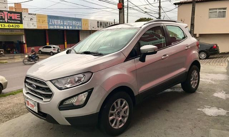 Ford Ecosport Se 1.5...