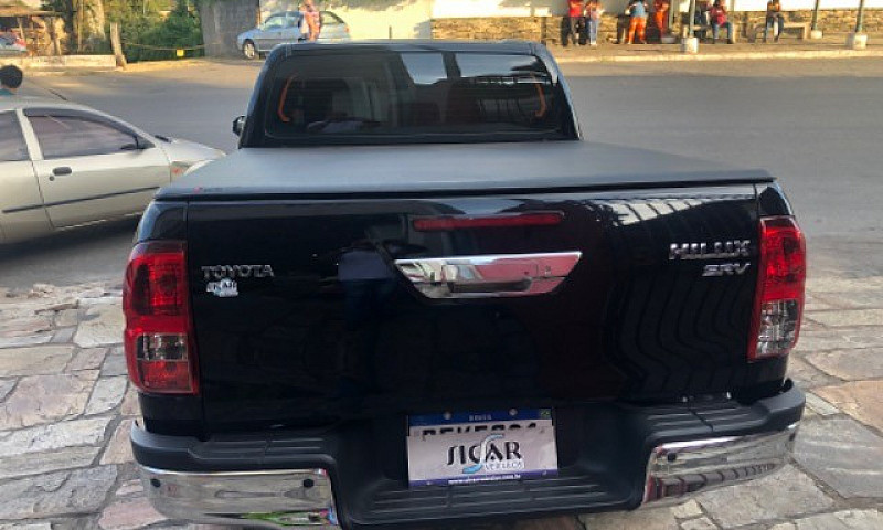 Hilux Srv 204 Cv 202...