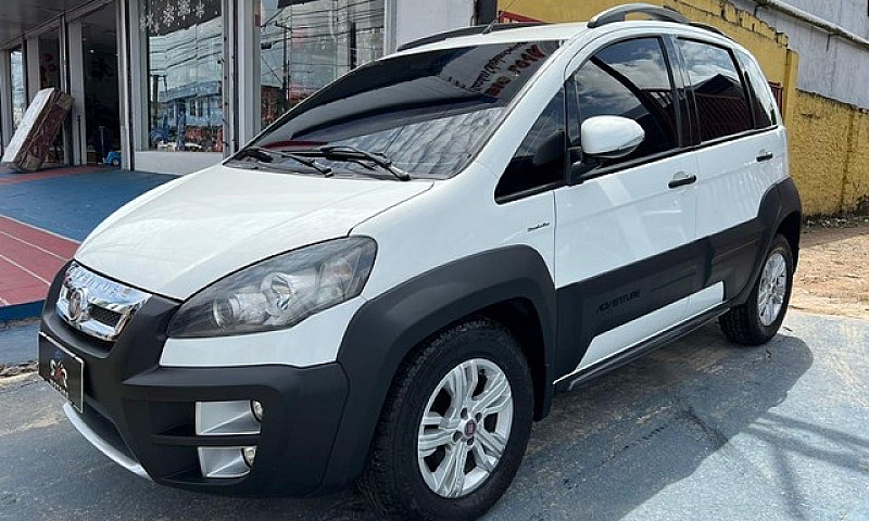 Fiat Ideia Adventure...