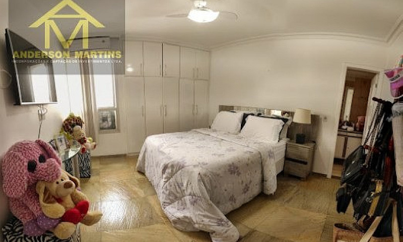 Apartamento 4 Quarto...