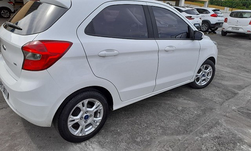 Ford Ka 2018 - Impec...
