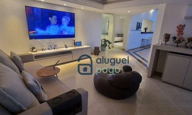 Cobertura De Luxo Ao...