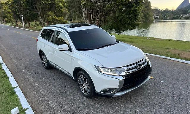 Outlander V 6 - 4X4 ...