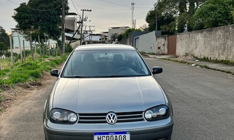 Golf Raridade ...
