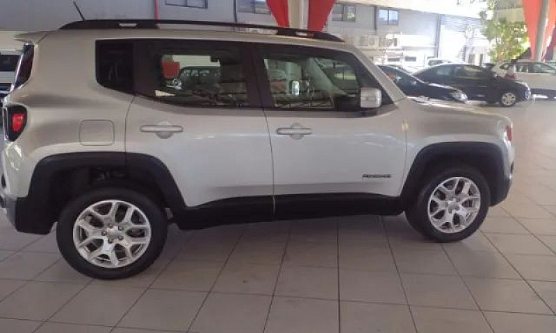 Jeep Renegade 2015/2...