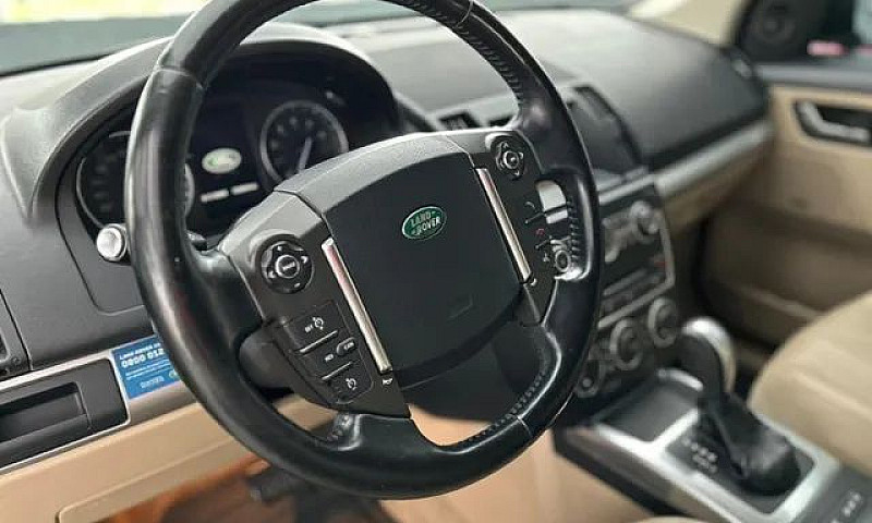 Land Rover Freelande...