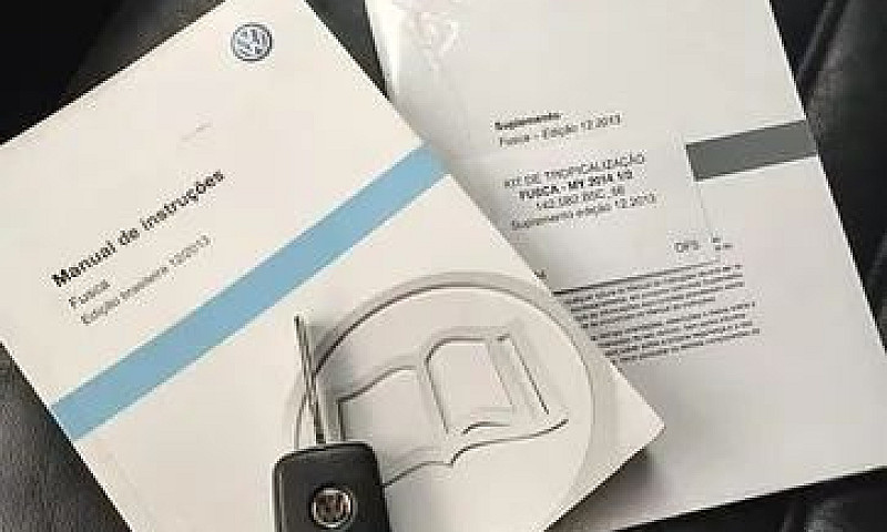 Volkswagen Fusca Aa ...