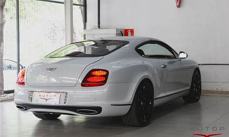 Bentley Continental ...