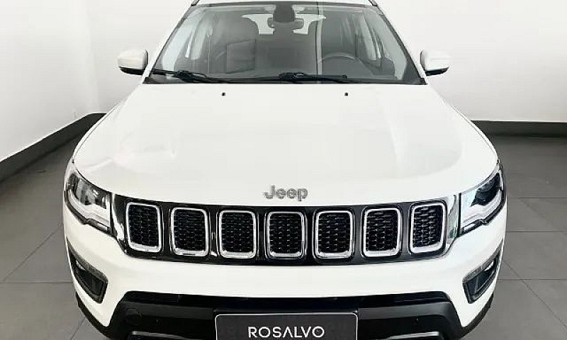 Jeep Compass 2.0 Die...