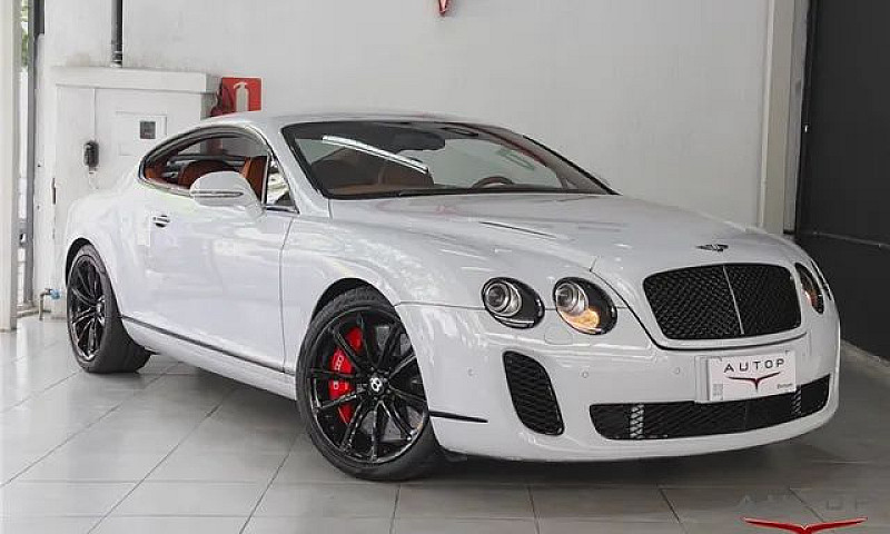 Bentley Continental ...