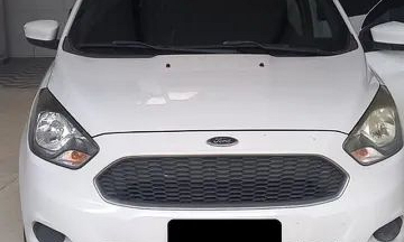 Ford Ka 1.0 Flex 201...