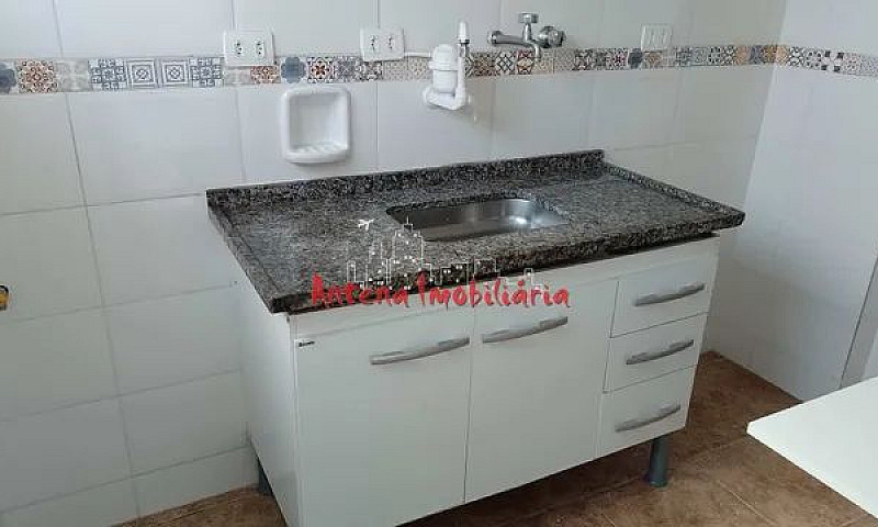 Apartamento Com 01 D...