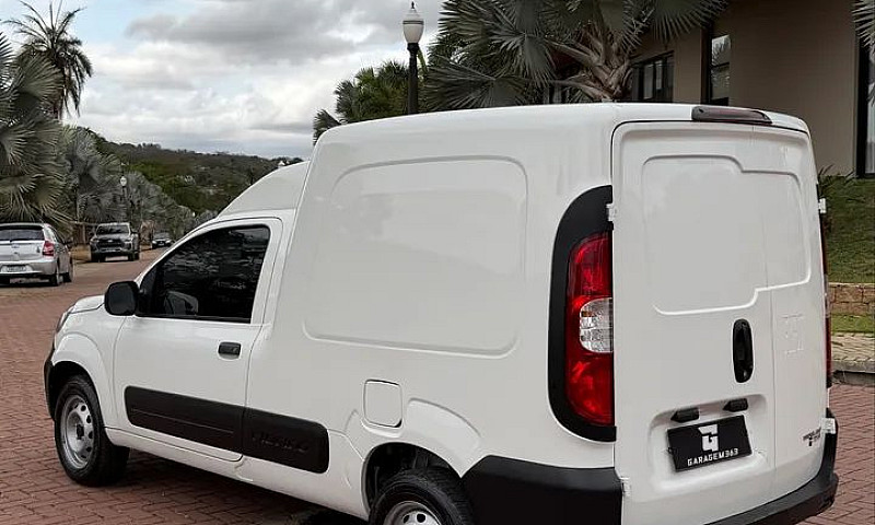 Fiat Fiorino Enduran...